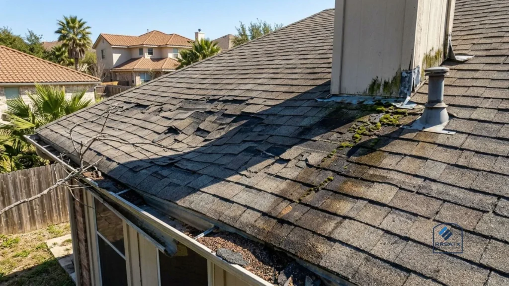 4 Signs Your Roof Needs Immediate Repair