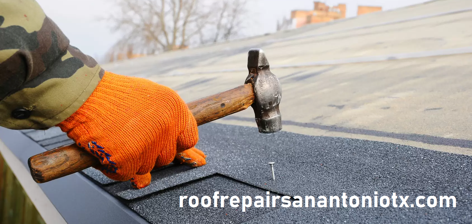 Leaking Roof in San Antonio Leaking Roof in San Antonio