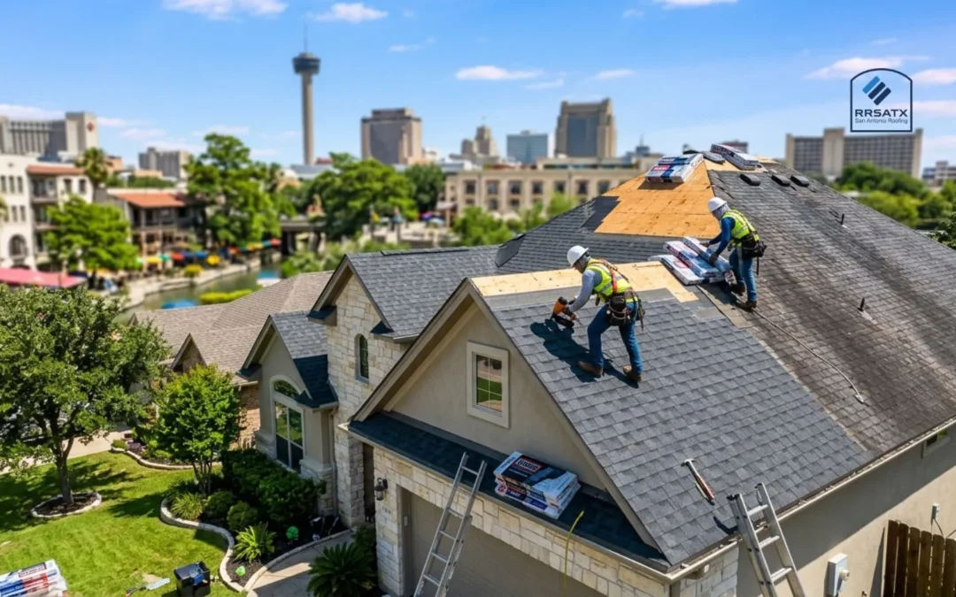 How Much Does A New Roof Cost In San Antonio?