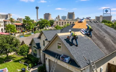 How Much Does A New Roof Cost In San Antonio?