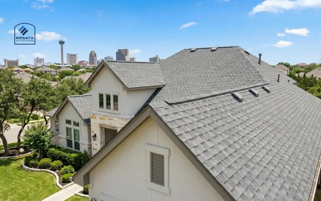 Residential Roofing Services Available In San Antonio