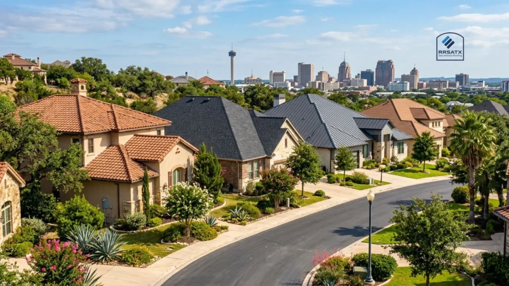 Types of Roofing