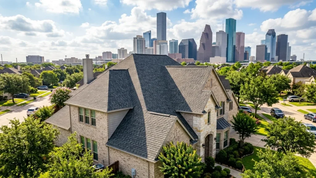 Typical Cost Of A Roof In Houston