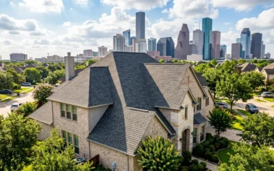 What Is The Typical Cost Of A Roof In Houston
