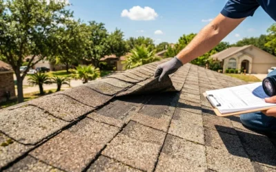 Will Insurance Cover A 15 Year-Old Roof In San Antonio