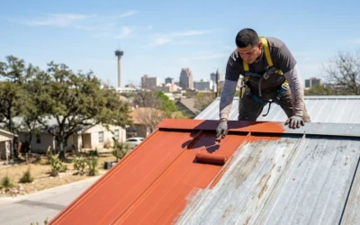 Can You Paint A Metal Roof