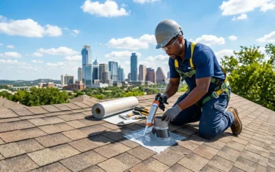 Roof Leak Repair In Austin | How To Spot Fix And Prevent Damage