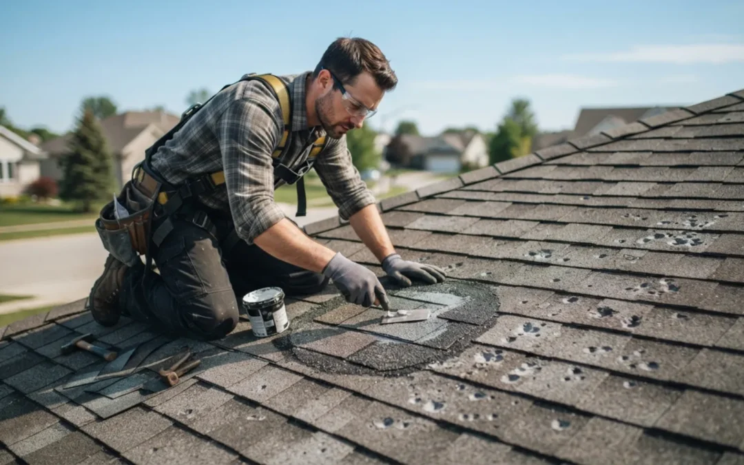 How To Repair Hail Damage Roofs: A Simple Guide For Homeowners