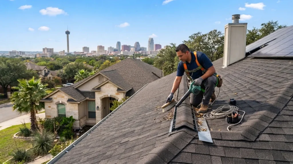 Maintain Your Roof