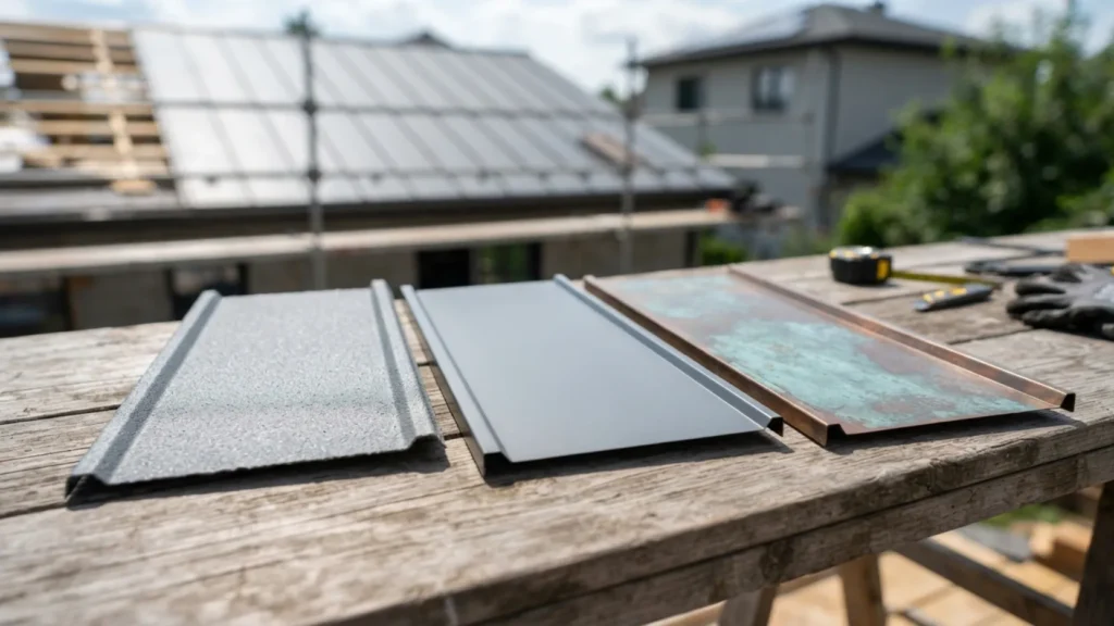 Which Type of Metal Roofing is Best for San Antonio
