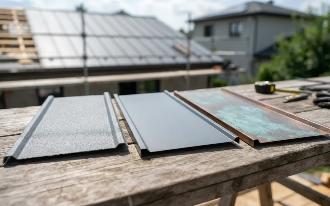 Which Type Of Metal Roofing Is Best For San Antonio?