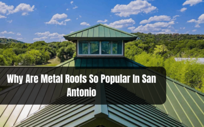 Why Are Metal Roofs So Popular? The Top Benefits for Homeowners