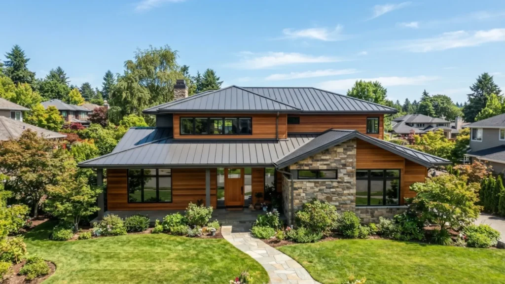 Why Are Metal Roofs So Popular