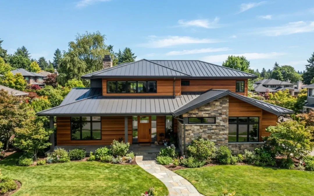 Why Are Metal Roofs So Popular? The Top Benefits For Homeowners