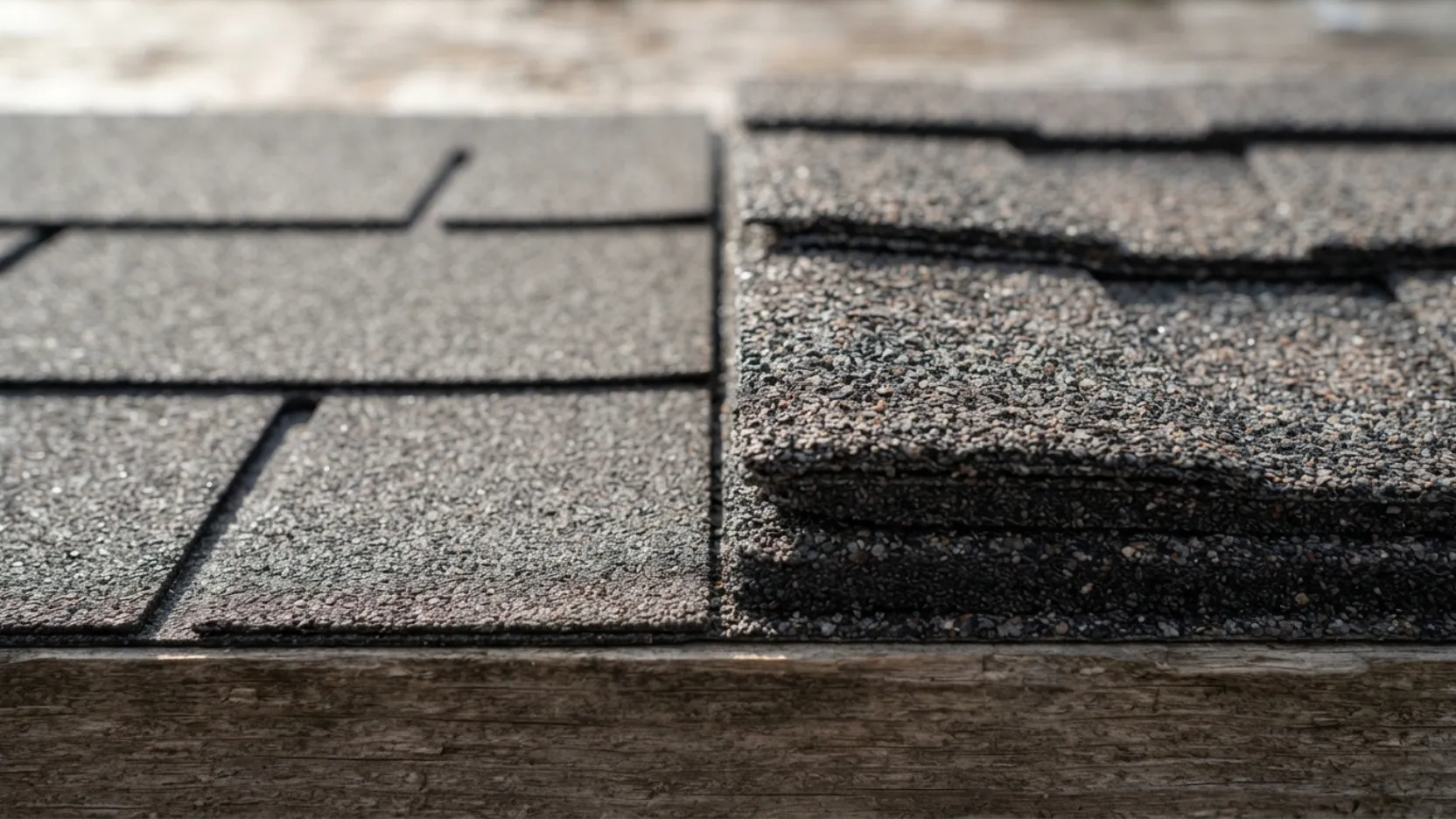 3-Tab Shingles vs Architectural Shingles