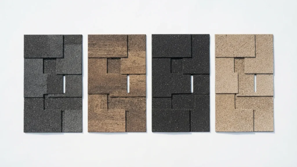 How to Choose the Right Three-Tab Asphalt Shingles
