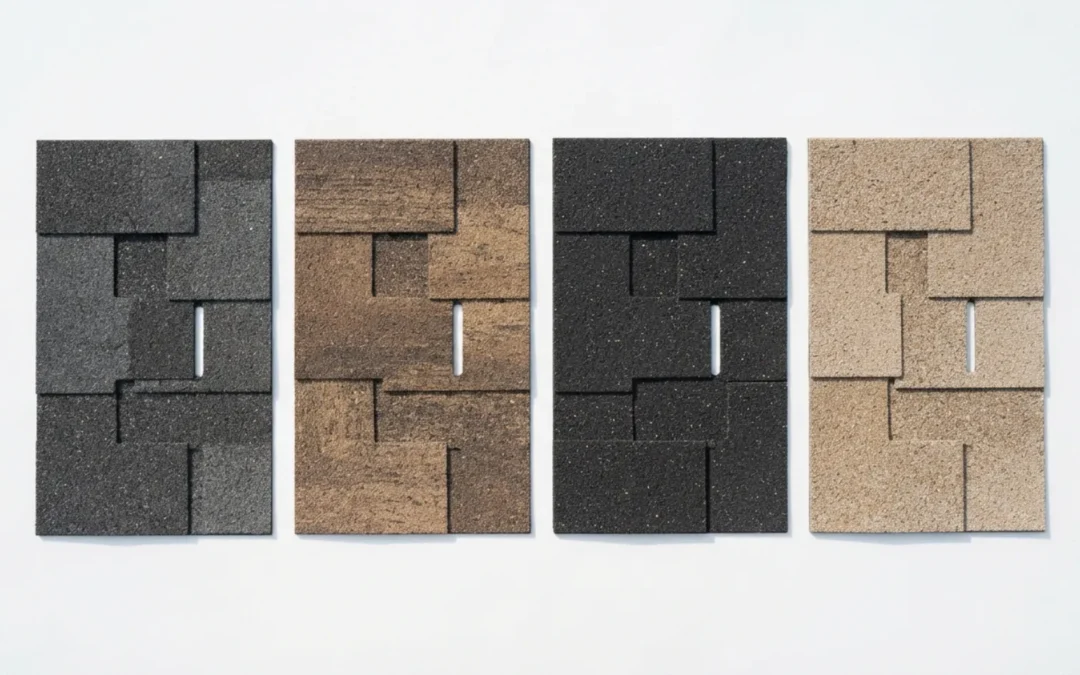 How To Choose The Right Three-Tab Asphalt Shingles: A Guide For Homeowners
