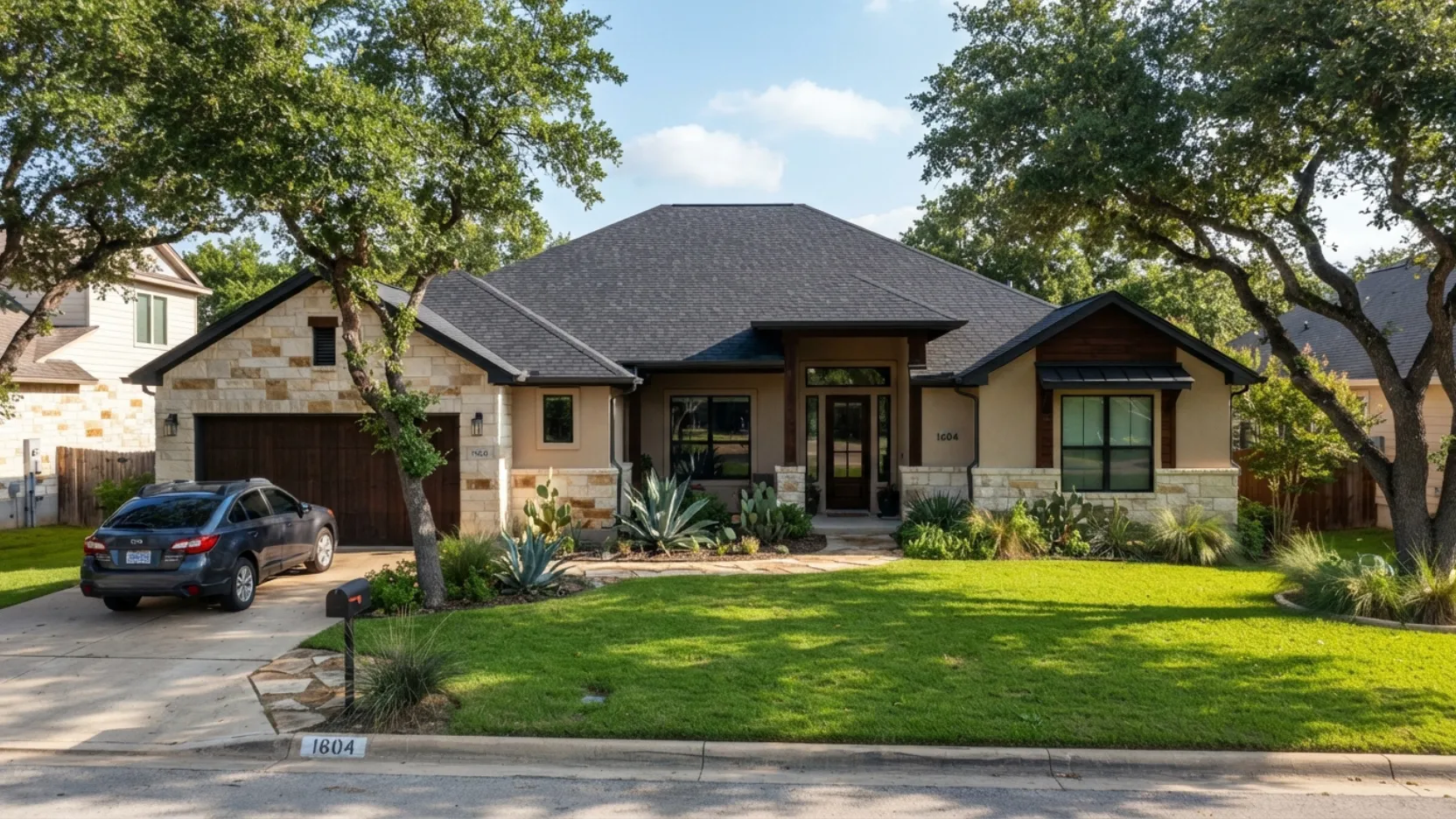 Asphalt Roof Cost In San Antonio How To Estimate And Save_optimized Asphalt Roof Cost in San Antonio