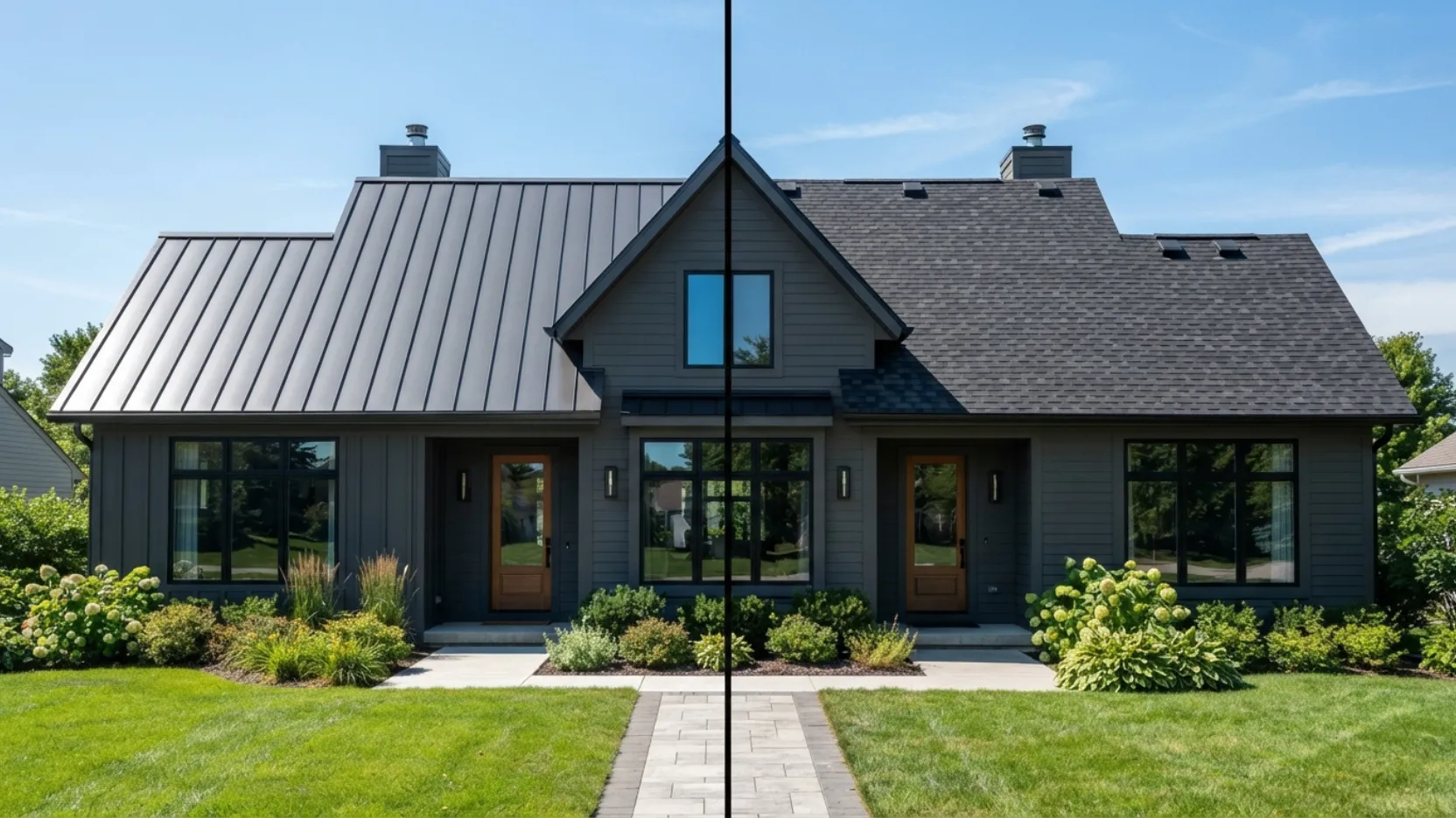 Is a Metal Roof Cheaper Than Shingles