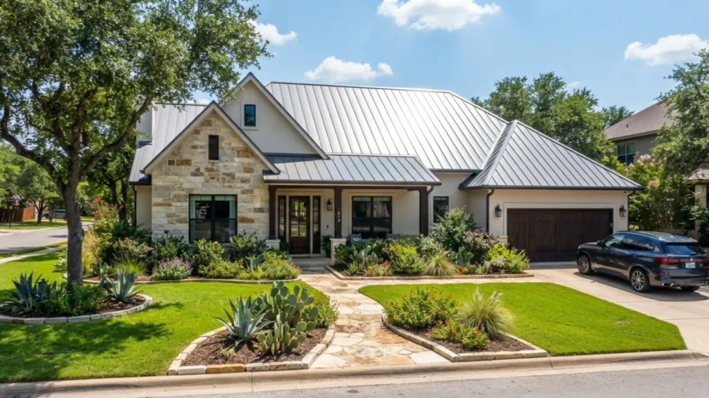 Why Metal Roofing is the Best Choice for San Antonio Homes