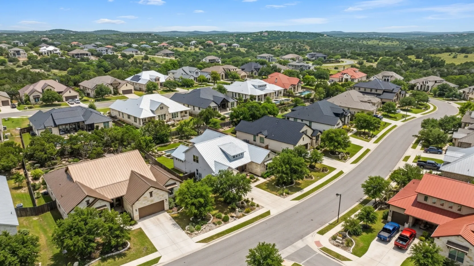 Benefits of Metal Roofing in San Antonio Homes