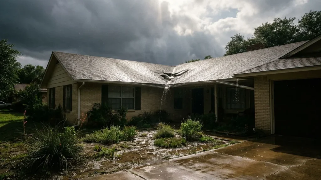 Common Causes Of Roof Leaks After Rain