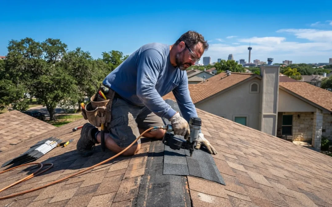 DIY Roof Repair: Safe Tips And Step-By-Step Guide For Homeowners