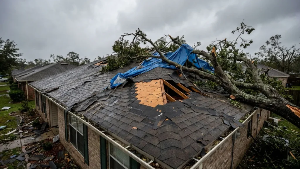 DIY Roof Repairs and When to Call a Pro
