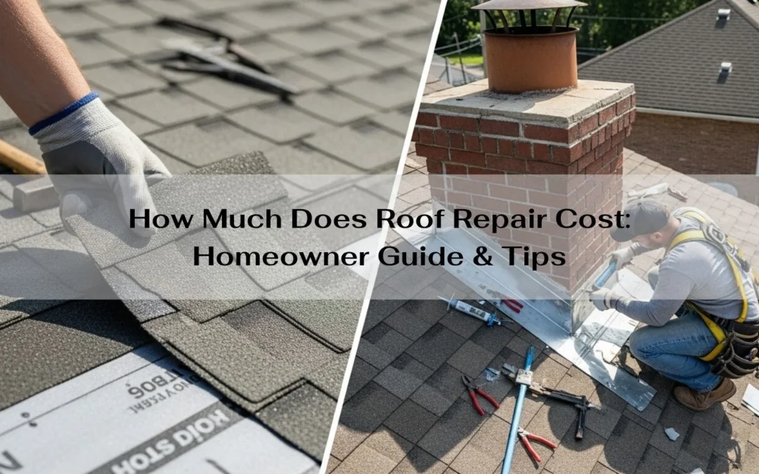 How Much Does Roof Repair Cost: Homeowner Guide & Tips
