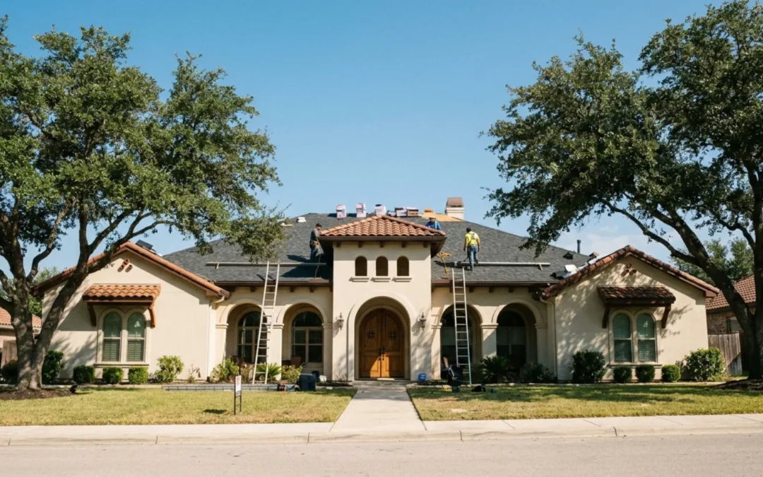 How To Budget For A New Roof In San Antonio TX