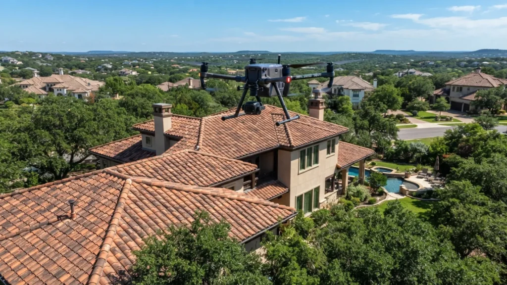 Roof Inspection in San Antonio TX