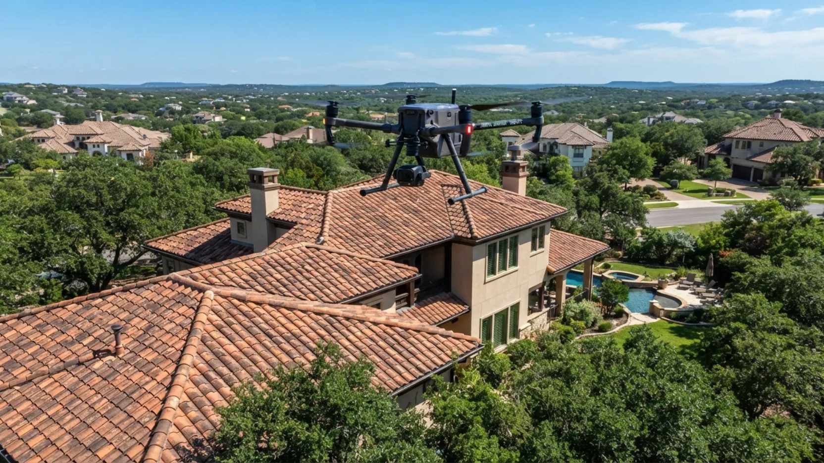 Roof Inspection in San Antonio TX