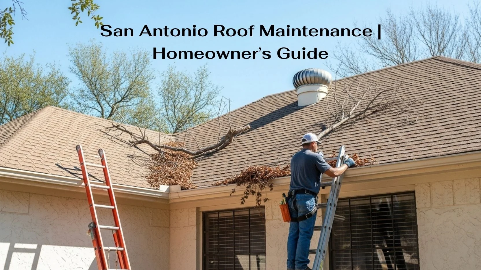 San Antonio Roof Maintenance