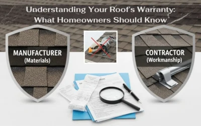 Understanding Your Roof’s Warranty: What Homeowners Should Know