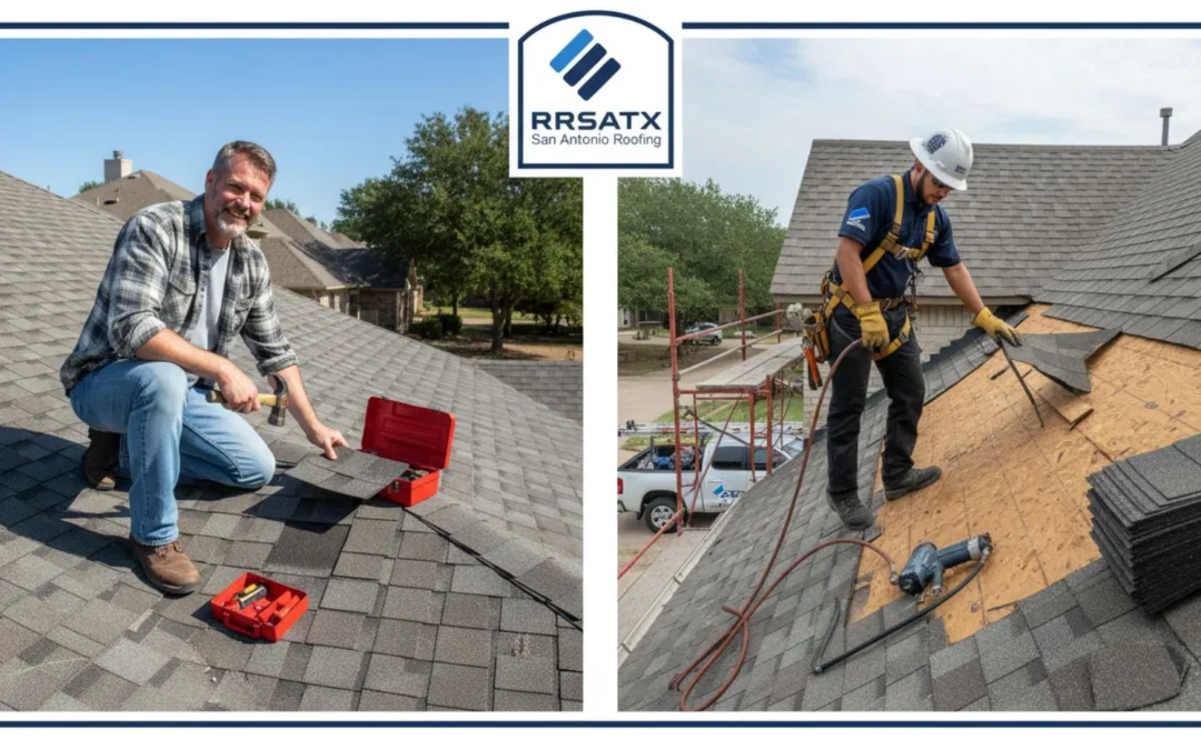 Can a Handyman Fix Your Roof? Expert Guide for Homeowners