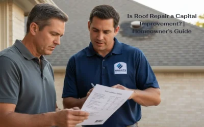 How Much Does a Roof Leak Repair Cost? Homeowner’s Guide