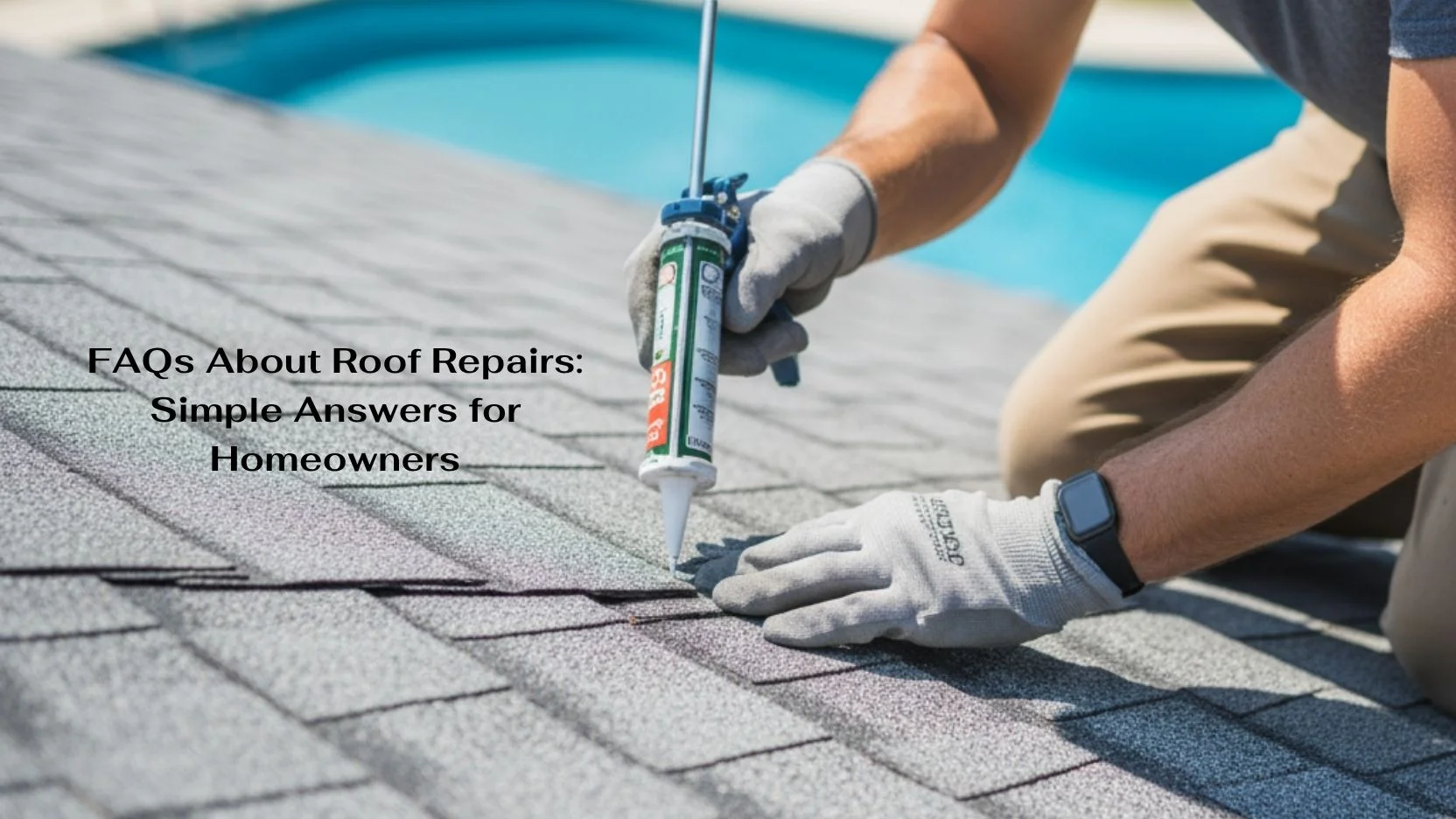FAQs About Roof Repairs