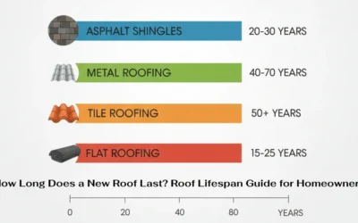 How Long Does a New Roof Last? Roof Lifespan Guide for Homeowners