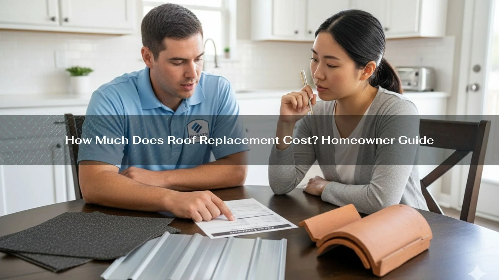 How Much Does Roof Replacement Cost