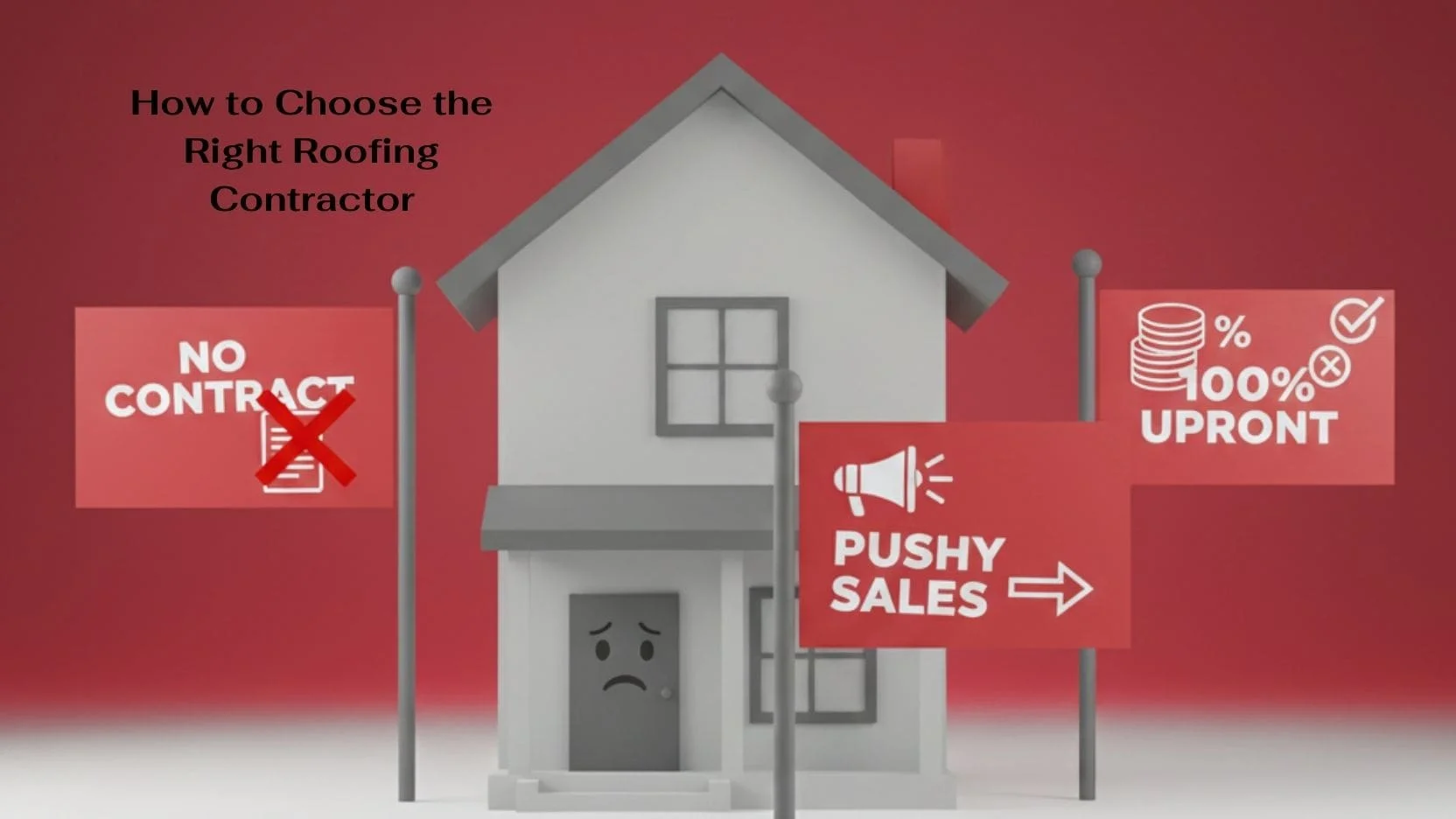 How to Choose the Right Roofing Contractor