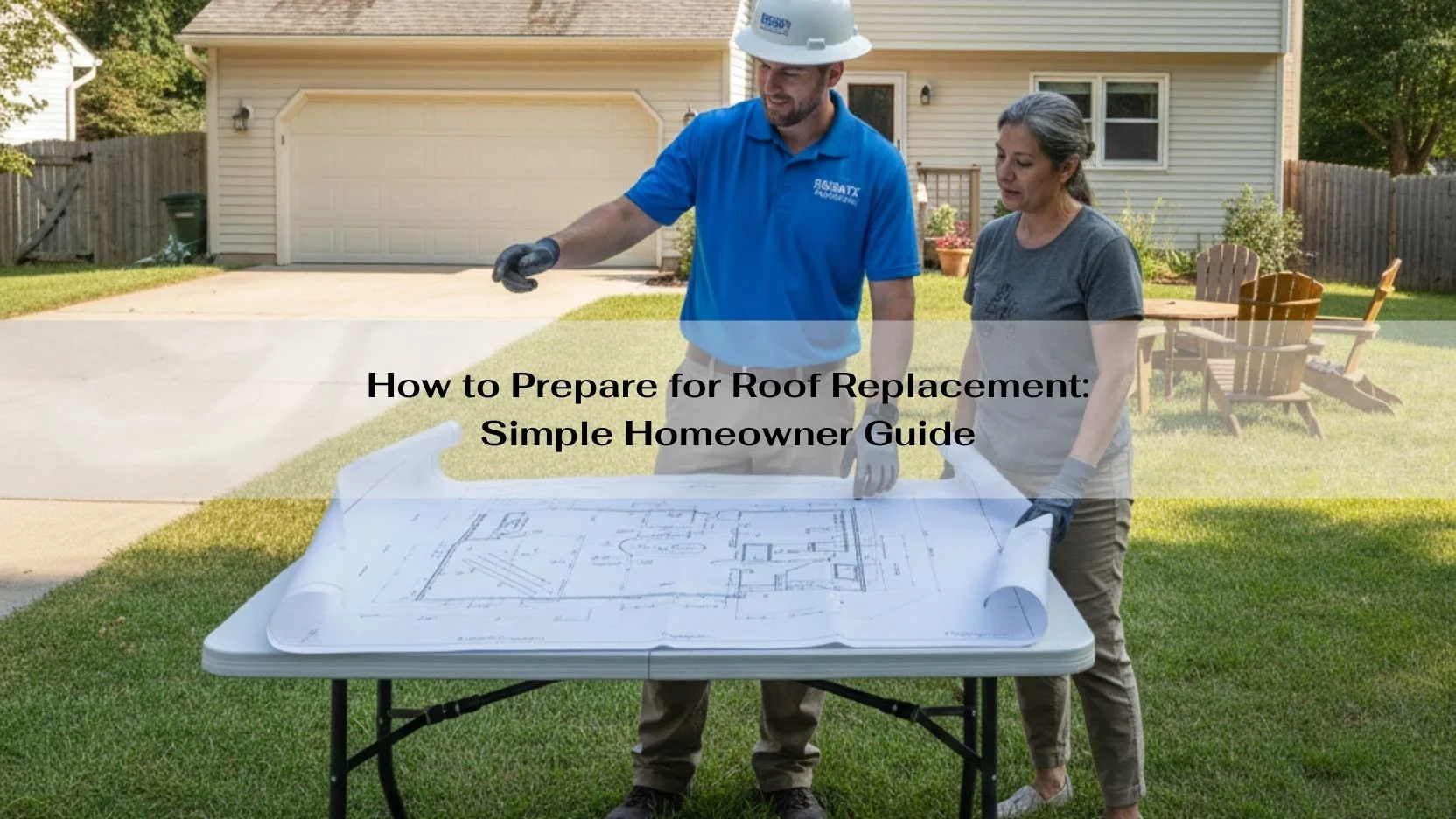 How to Prepare for Roof Replacement