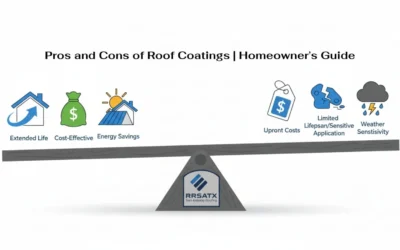Pros and Cons of Roof Coatings | Homeowner’s Guide