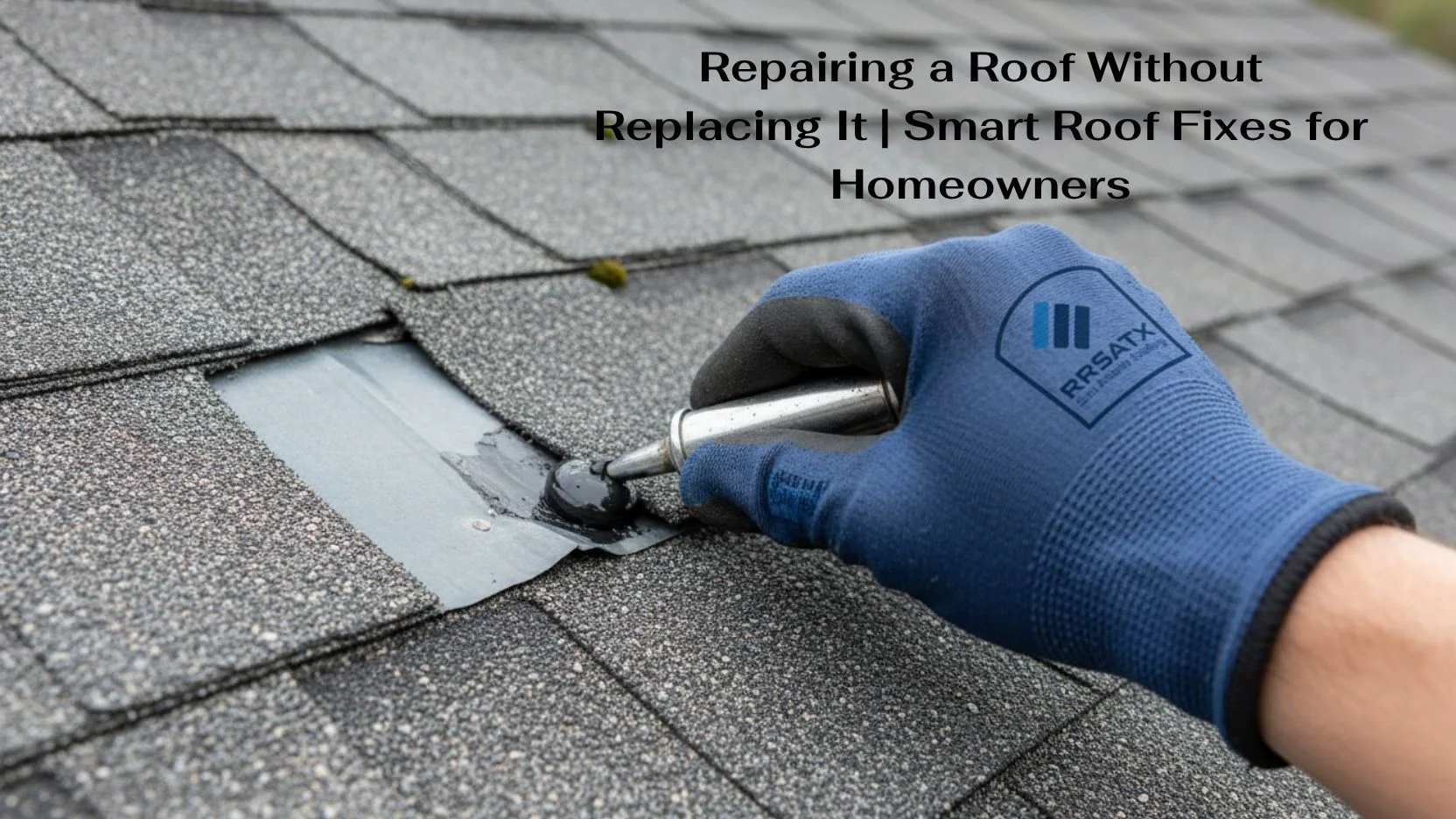 Repairing a Roof Without Replacing It