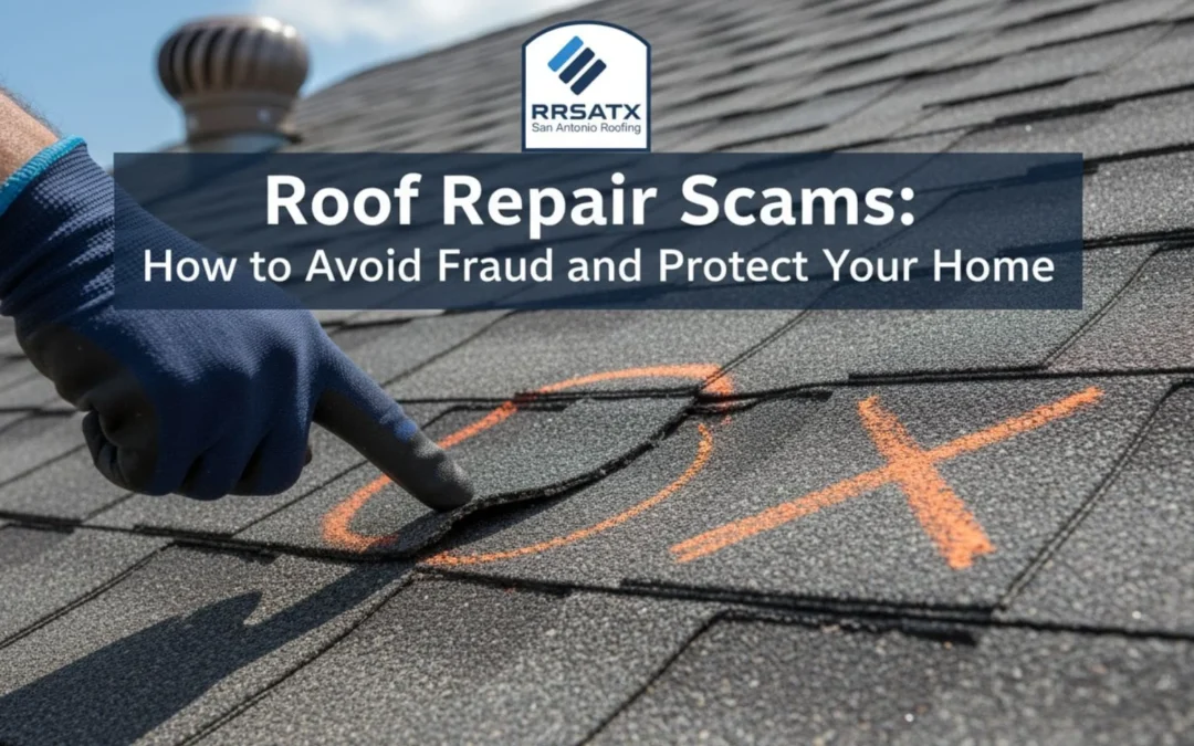 Roof Repair Scams: How to Avoid Fraud and Protect Your Home