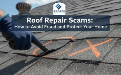 Roof Repair Scams: How to Avoid Fraud and Protect Your Home
