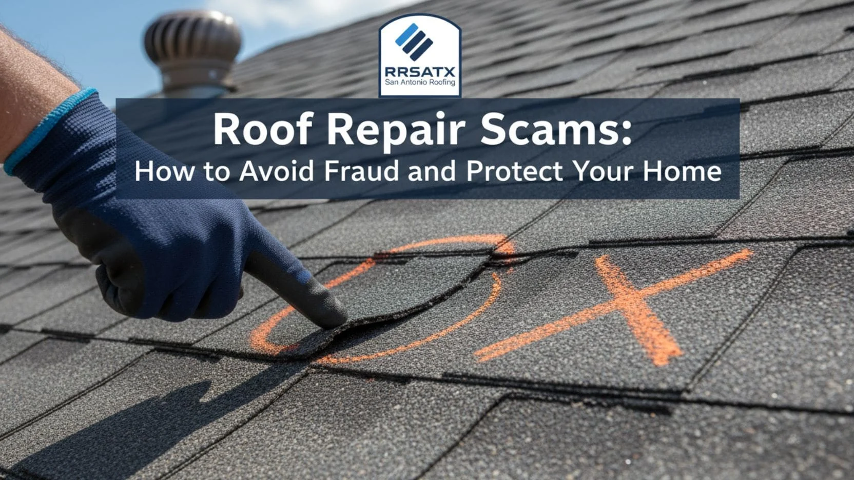 Roof Repair Scams: How to Avoid Fraud and Protect Your Home