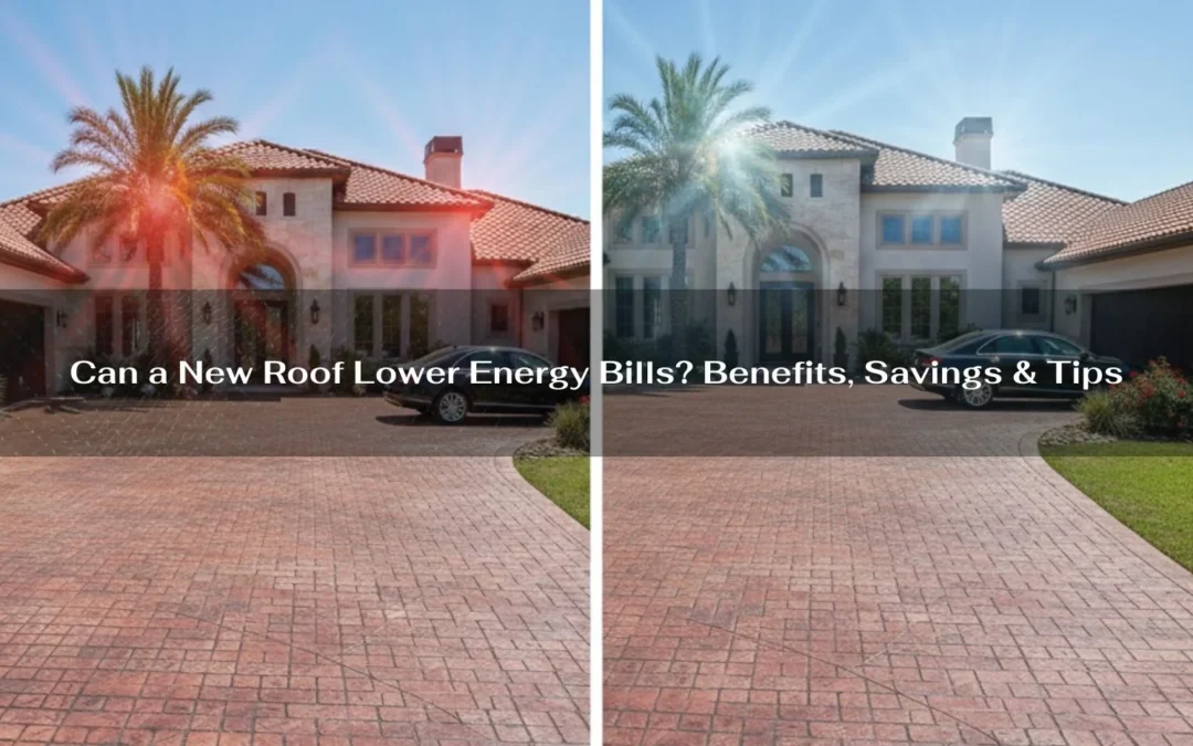 Can a New Roof Lower Energy Bills? Benefits, Savings & Tips
