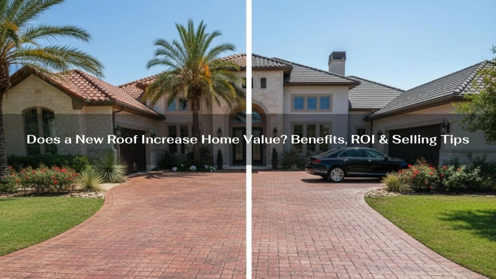 Does a New Roof Increase Home Value