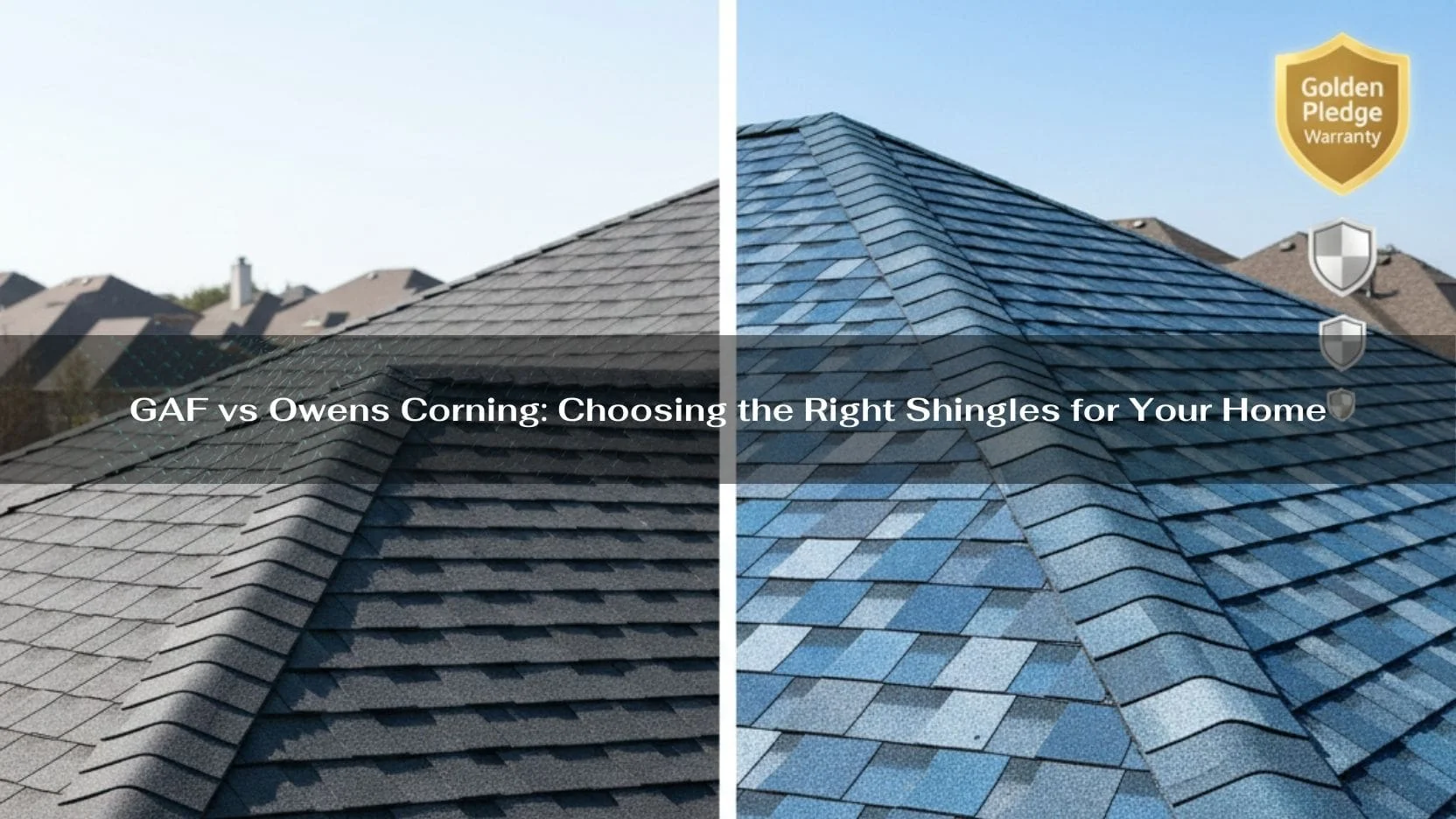 GAF vs Owens Corning