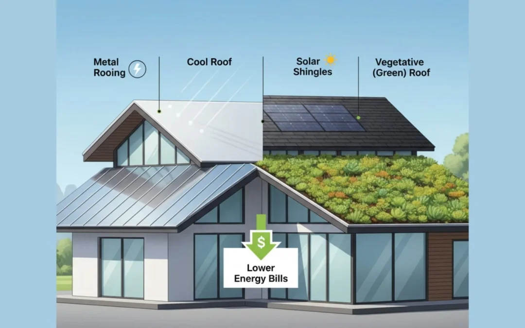 Green Roofing Options for Your Home | Easy How-To Guide